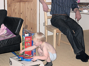 28 Jacob med sit Hammond orgel.jpg